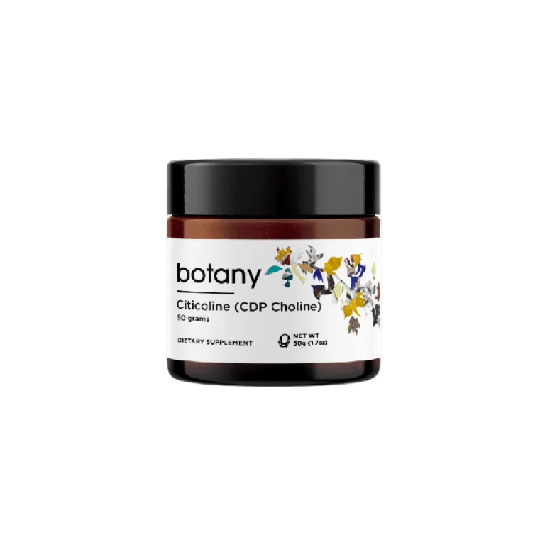 50g de Cdp Colina en polvo - Botany