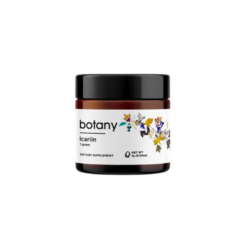 Icariin Polvo 1g (Horny Goat Weed) | Inhibidor PDE5 Natural y Adaptogénico – Botany
