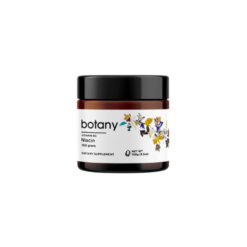 Niacina (Vitamina B3) Polvo 100g | Precursor NAD+ para Longevidad y Salud Cardiovascular – Science