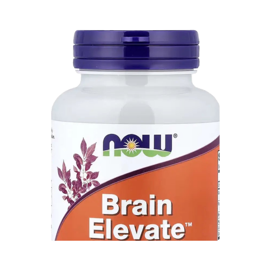 Brain Elevate – Now Foods