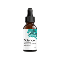 Capromorelin Tartrate Solución 600mg (20mg/mL) | Secretagogo Oral de GH – Science