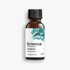 Cardarine (GW-501516) Solución 600mg (20mg/mL) | Agonista PPARδ – Science