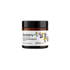 Cycloastragenol Polvo 500mg | Activador de Telomerasa para Longevidad Celular – Botany