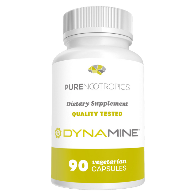 Dinamina (metilliberina), 90 cápsulas, 100 mg por cápsula