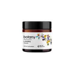 L-Dopa Polvo 20g | Precursor de Dopamina para Motivación y Estado de Ánimo – Botany