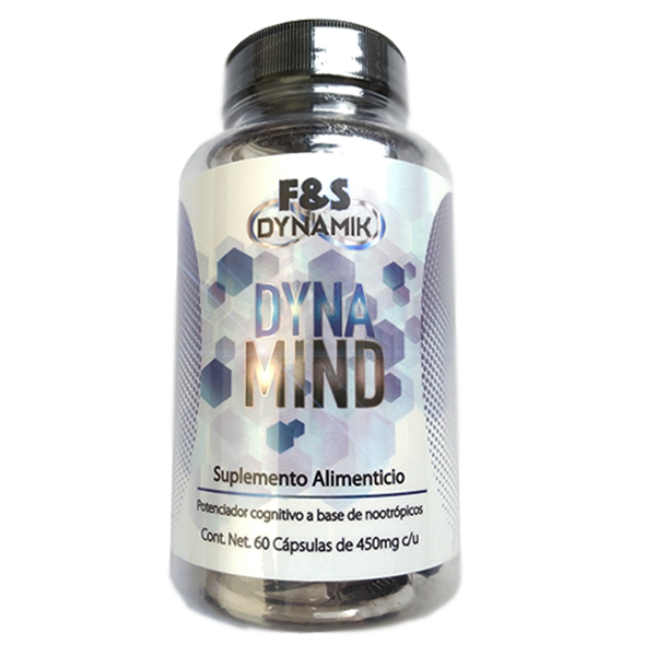 DynaMind (Noopept, B. de Colina, Etc)
