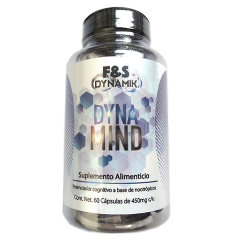 DynaMind (Noopept, B. de Colina, Etc)