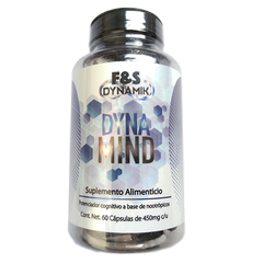 DynaMind (Noopept, B. de Colina, Etc)