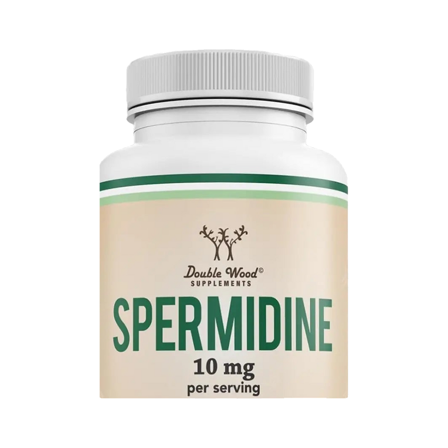 Espermidina 10 mg – Double Wood