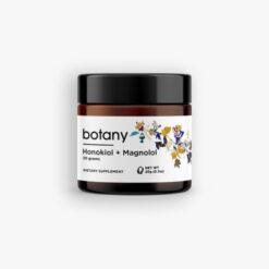 Extracto Corteza de Magnolia Polvo 20g (Magnolol + Honokiol) |– Botany