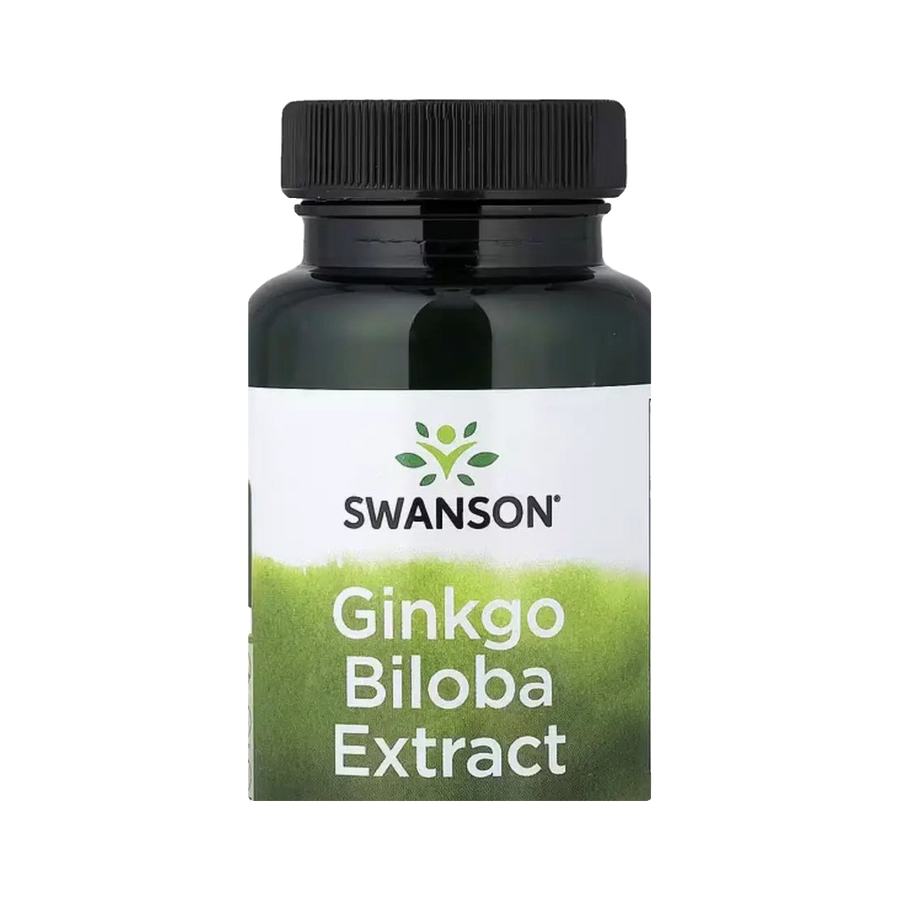 Ginkgo biloba – Swanson