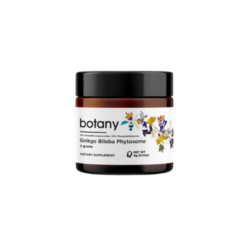 Ginkgo Biloba Phytosome Polvo 5g | Circulación Cerebral y Memoria – Botany