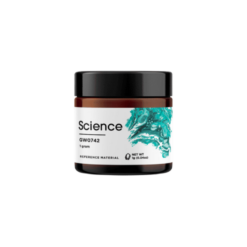 GW0742 Polvo 1g | Agonista PPARδ de Nueva Generación para Resistencia y Metabolismo – Science