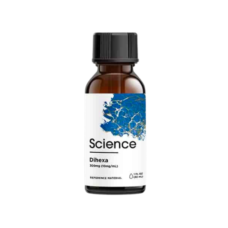 Dihexa · 300 mg · Líquido · 10 mg/mL · Science.bio