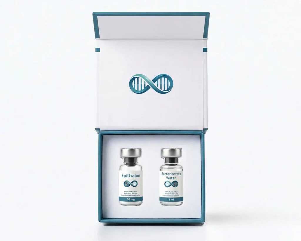 Epithalon Kit 50mg – Neopeptidos