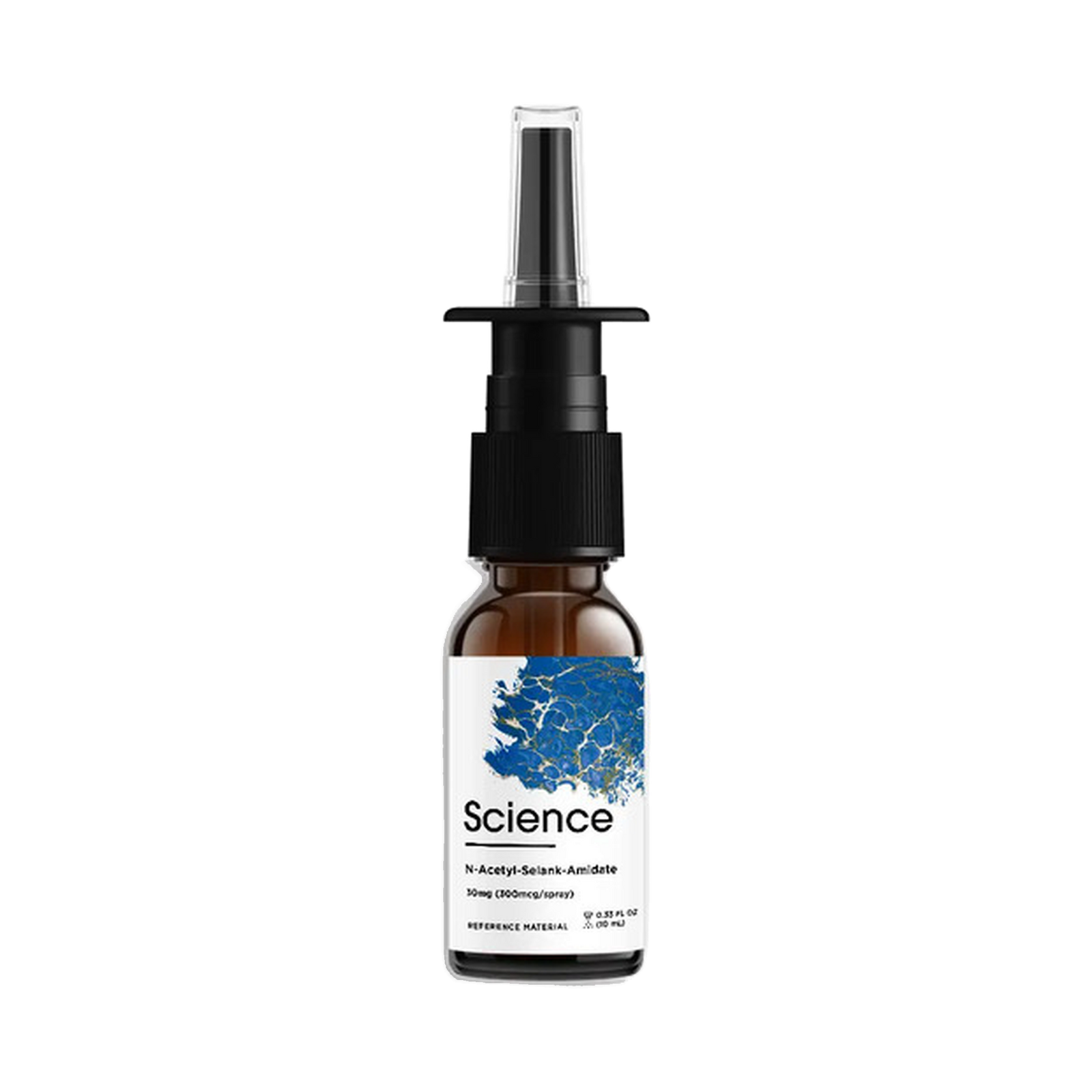 N-Acetyl Selank Amidate · 30 mg · Spray Intranasal · Science.bio