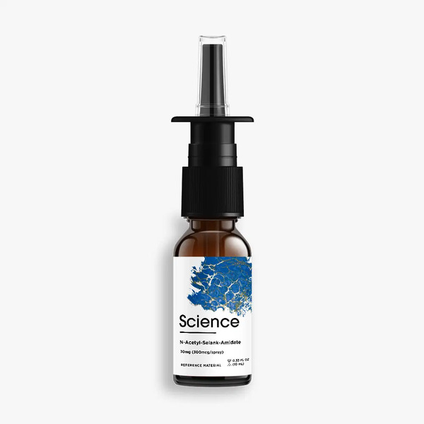 N-Acetyl Selank Amidate · 30 mg · Spray Intranasal · Science.bio