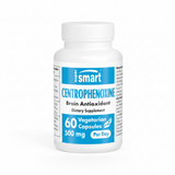 60 Cápsulas con 500mg de Centrophenoxina - Super Smart