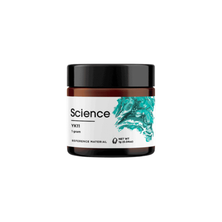 YK11 1g — Science