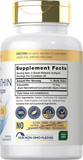 Astaxantina 12 mg · 120 Cápsulas Blandas · Carlyle · con Aceite de Coco Virgen