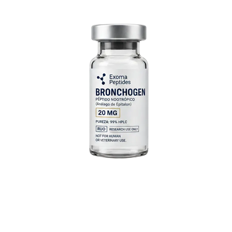Bronchogen vial 20mg – Exoma Peptides