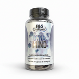 DynaMind – Nootrópico Cognitivo Avanzado | Noopept + Rhodiola + ALCAR