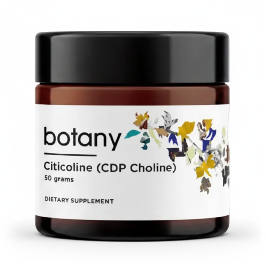 50g de Cdp Colina en polvo - Botany