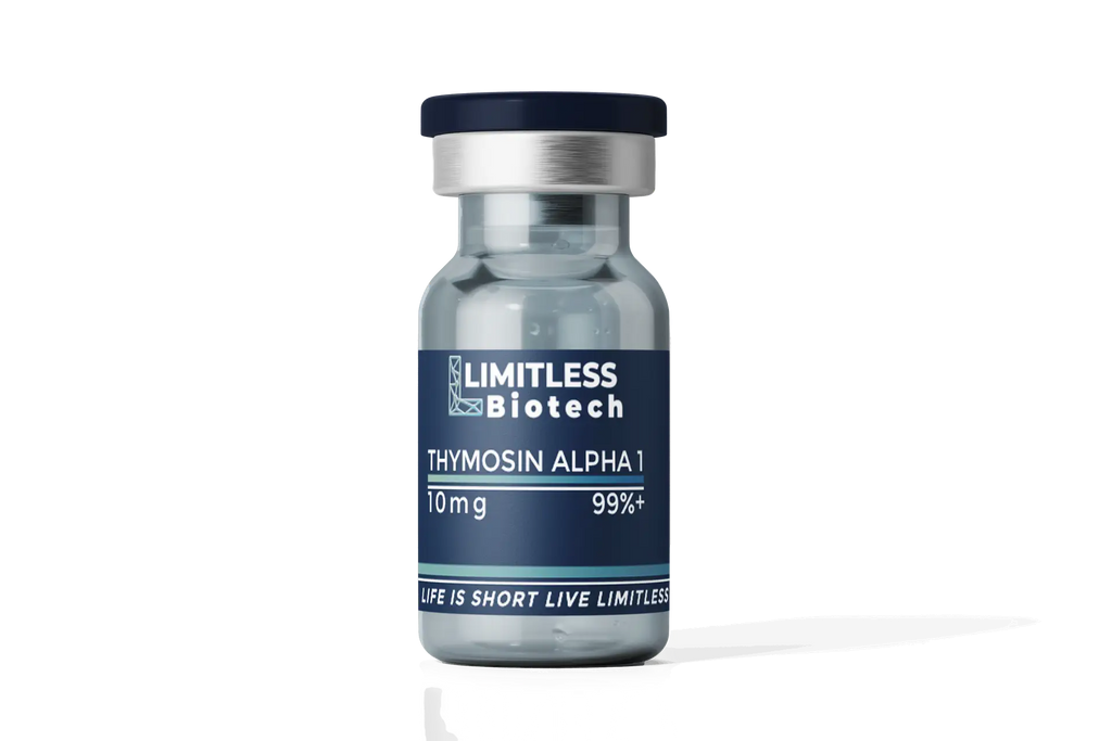Thymosin Alpha 1 10mg 99%+ – Limitless Biotech