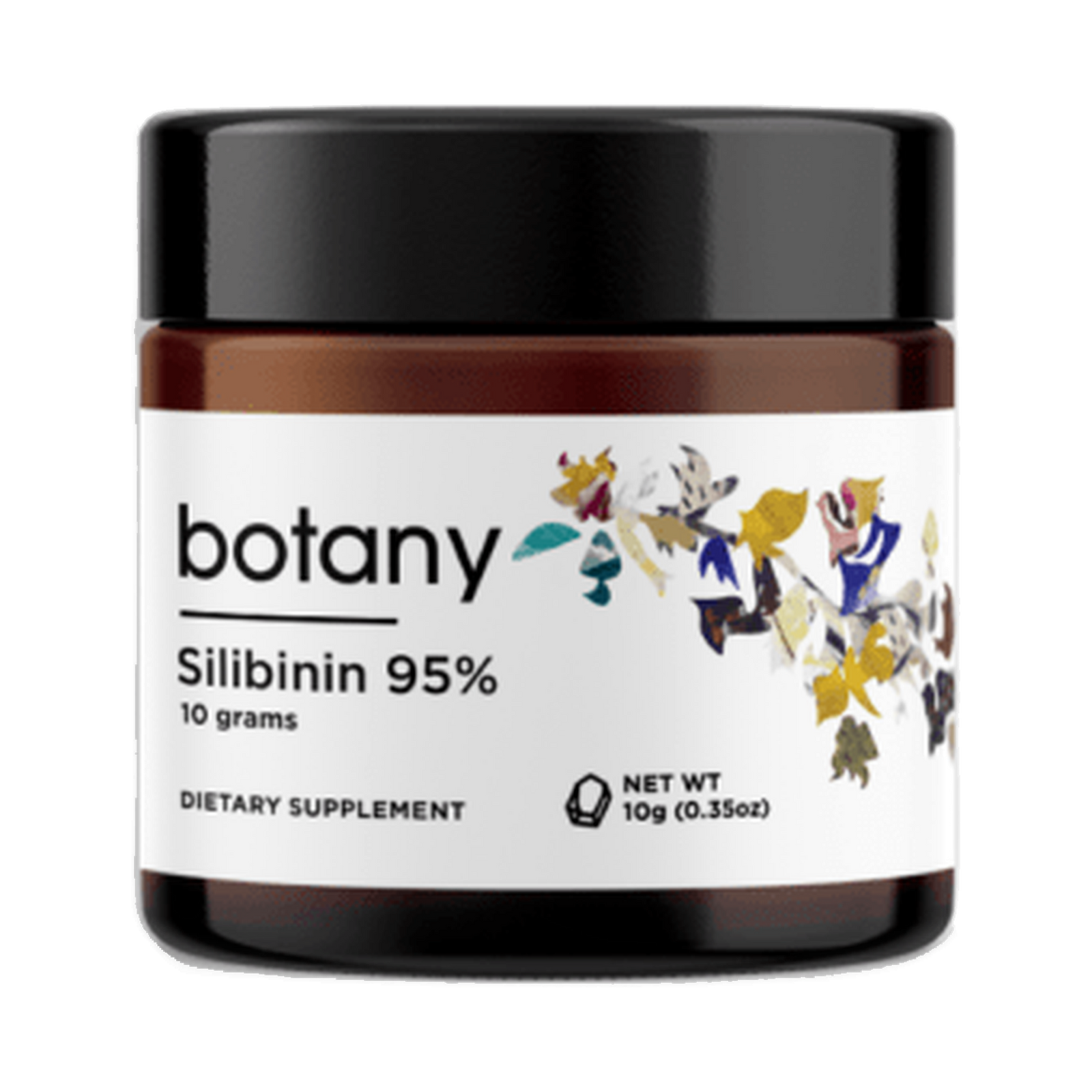 Silibinin 95% 10g — Botany