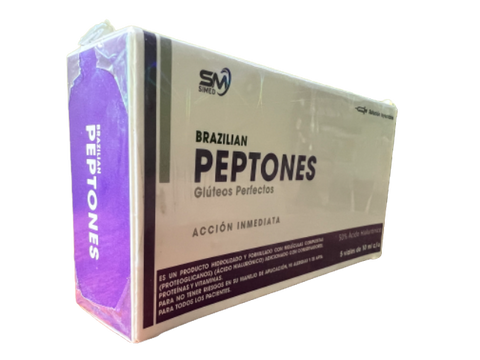 Peptonas - SIMED