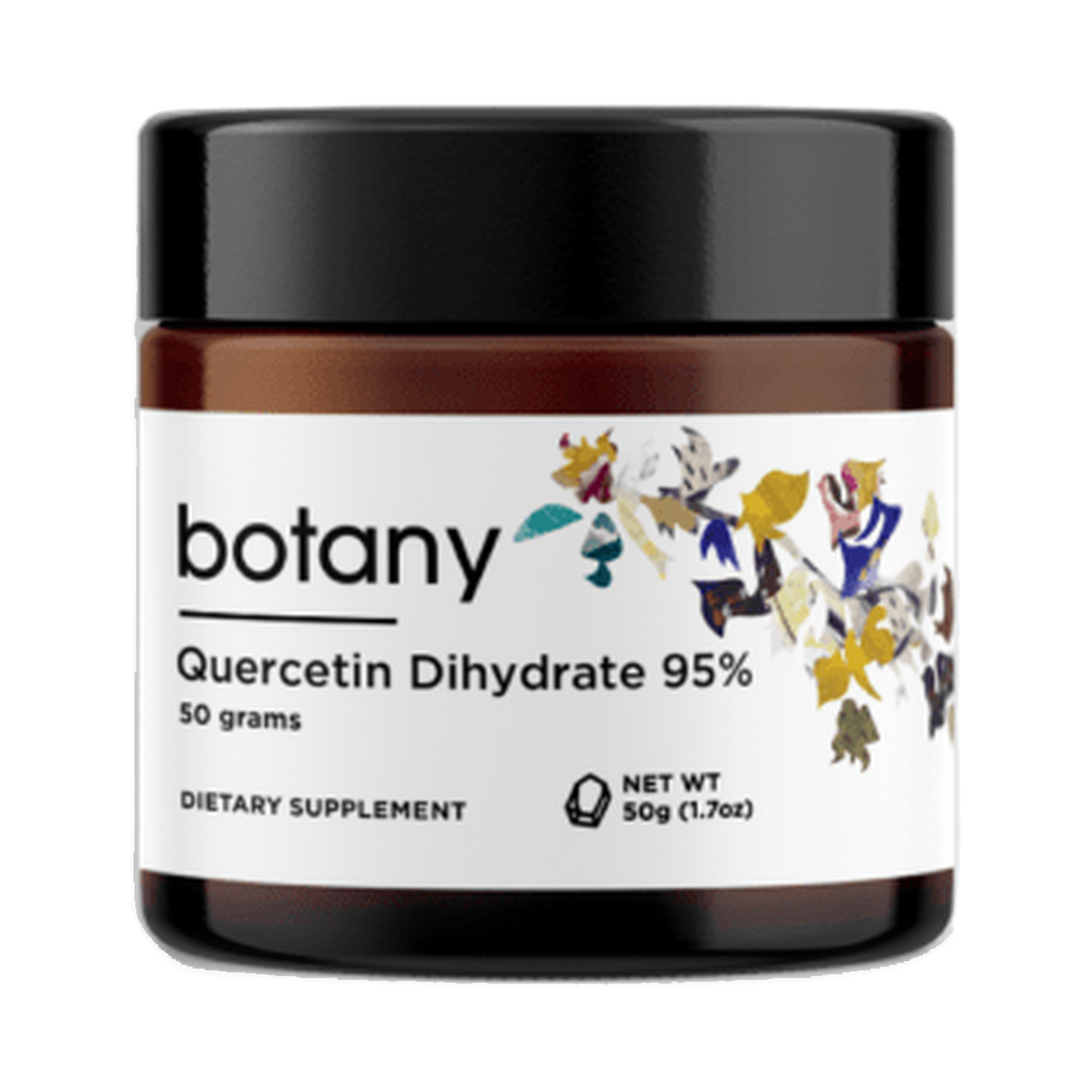 Quercetin Dihydrate 95% Polvo 50g – Botany