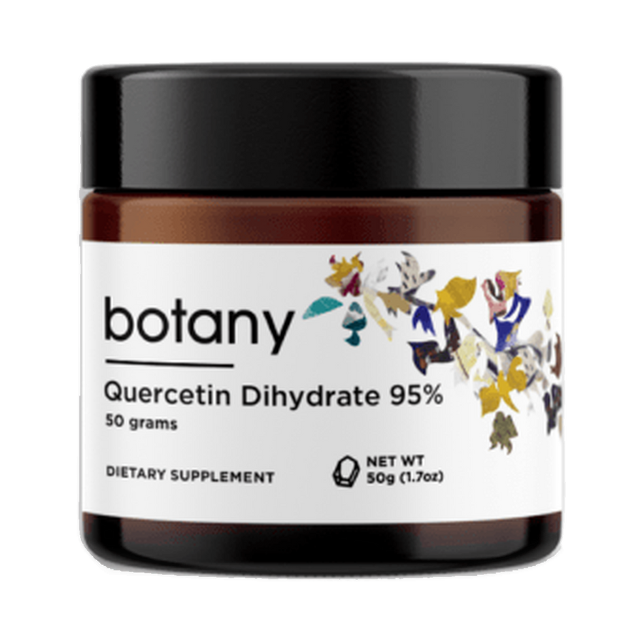 Quercetin Dihydrate 95% Polvo 50g – Botany