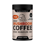 Cafe Soluble Con Hongos | Adaptógenos (Melena De Leon, Gonoderma, Maitake Y Shitake )