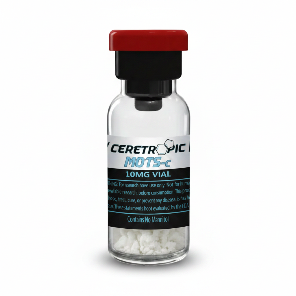 MOTS-c 10mg - Ceretropic