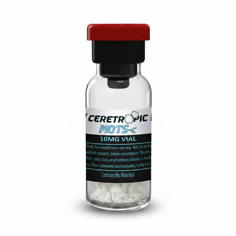 MOTS-c 10mg - Ceretropic