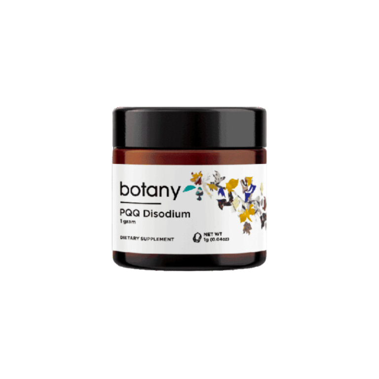 PQQ Disodium Polvo 1g – Botany