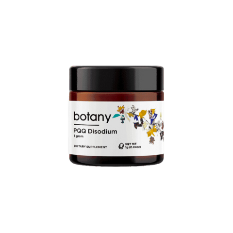 PQQ Disodium Polvo 1g – Botany