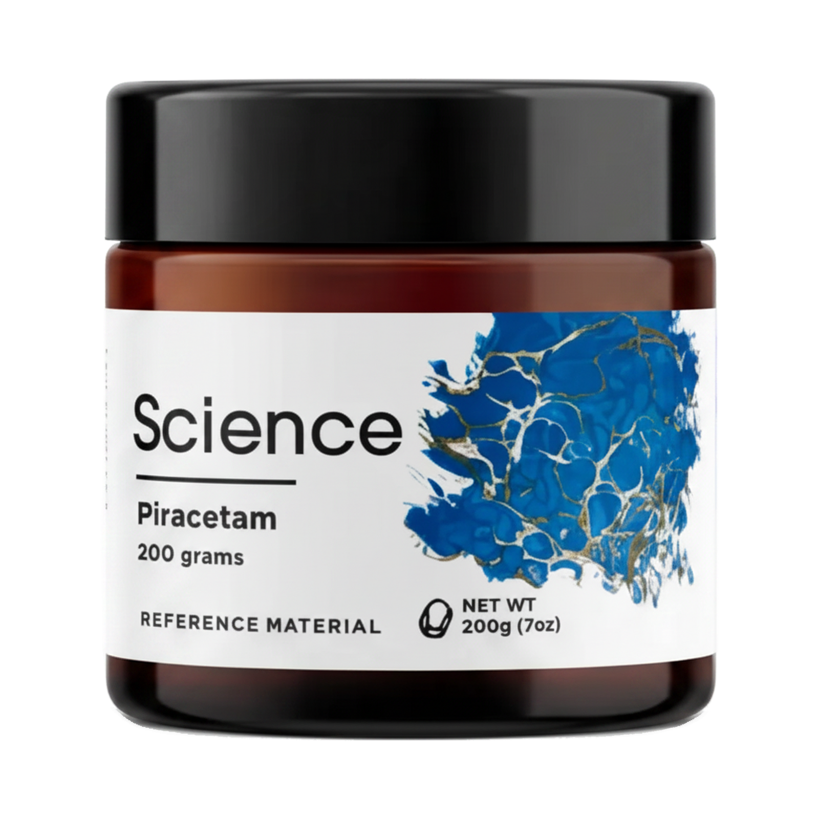 200g de Piracetam en Polvo - Science