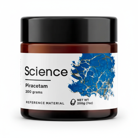 200g de Piracetam en Polvo - Science