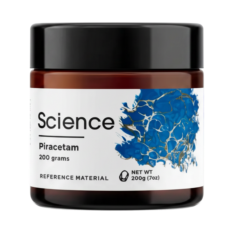 200g de Piracetam en Polvo - Science
