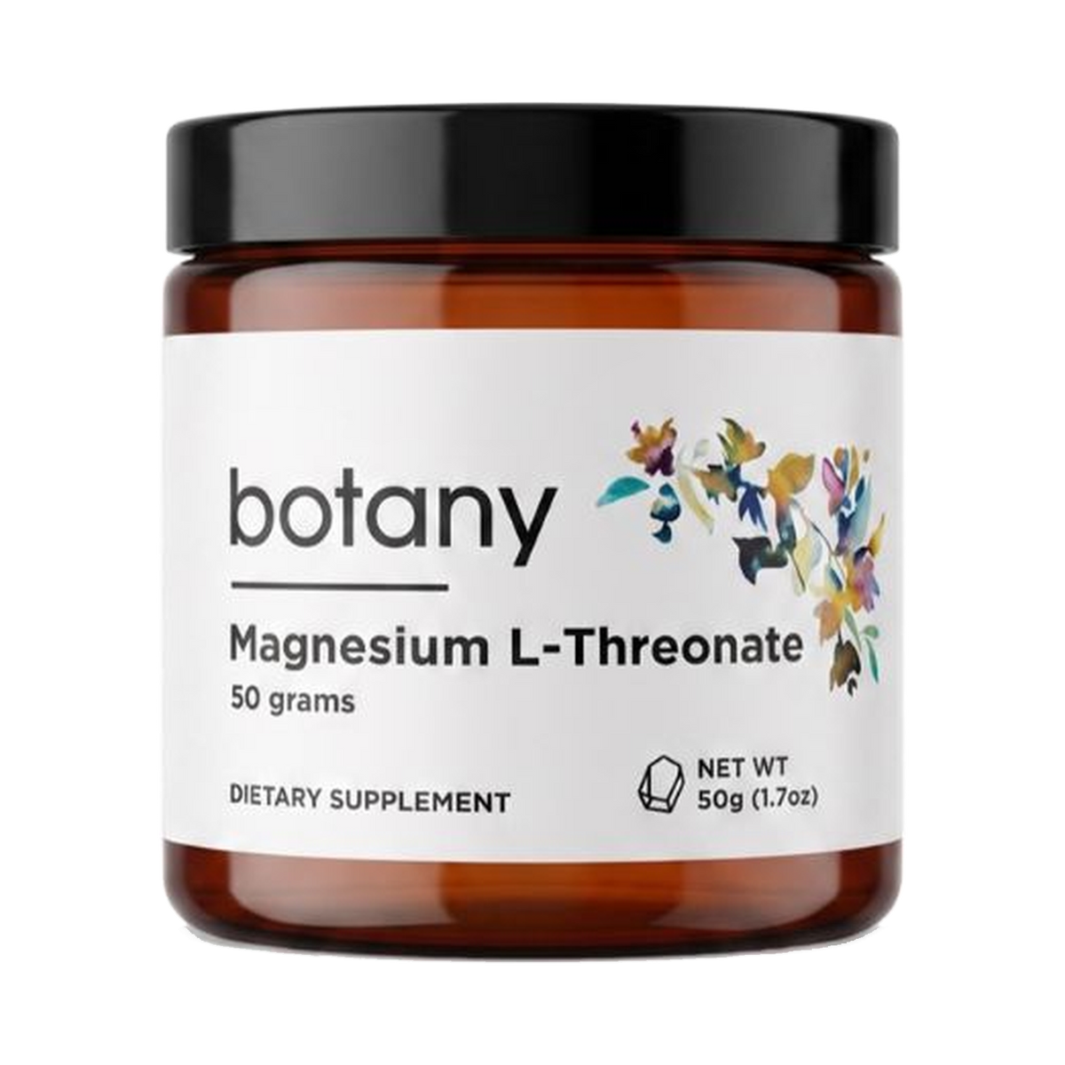 Magnesio L-Treonato Polvo 50g – Botany