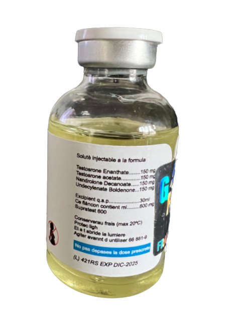 Supratest 600 30ML - Roussel