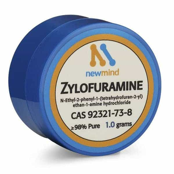 Zylofuramine 1g — Newmind