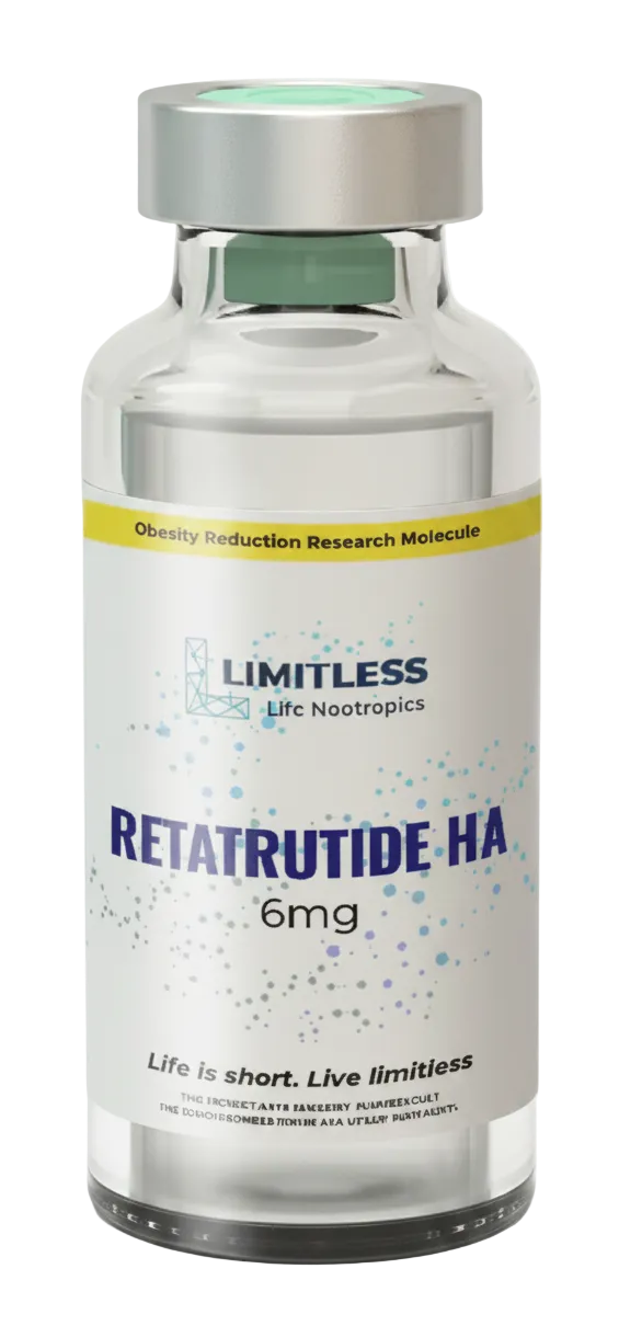 Retatrutide HA — Limitless Life Nootropics