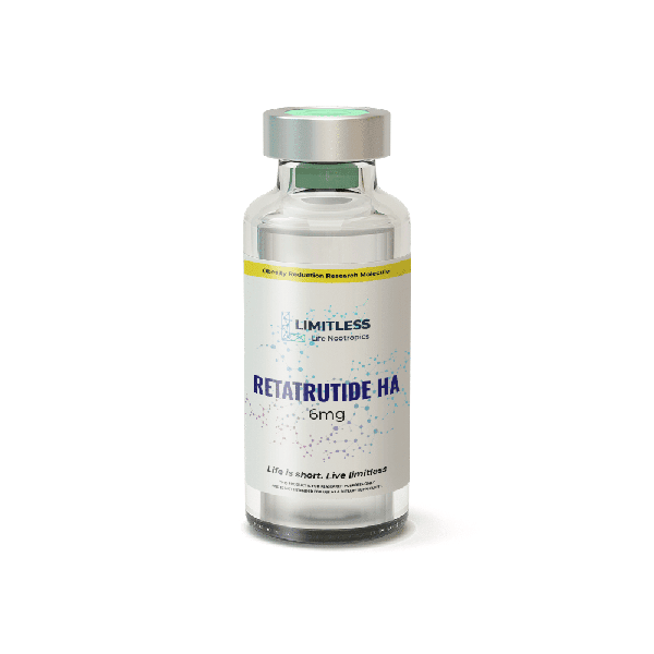 Retatrutide HA — Limitless Life Nootropics