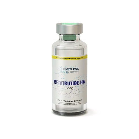 Retatrutide HA — Limitless Life Nootropics