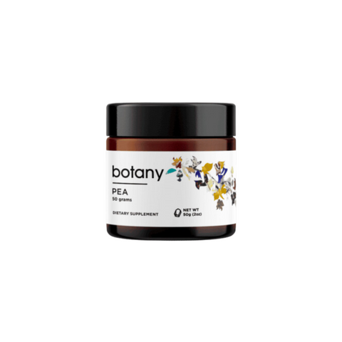 PEA Palmitoiletanolamida Polvo 50g – Botany
