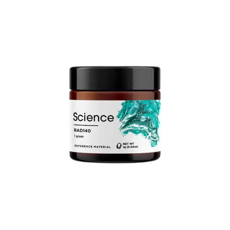 RAD140 (Testolone) Polvo 1g – Science.bio