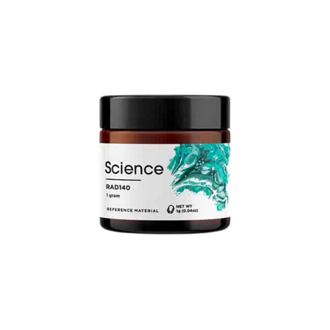 RAD140 (Testolone) Polvo 1g – Science.bio