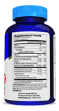 Focus Factor Kids Extra Strength · 120 Tabletas Masticables · Berry Blast
